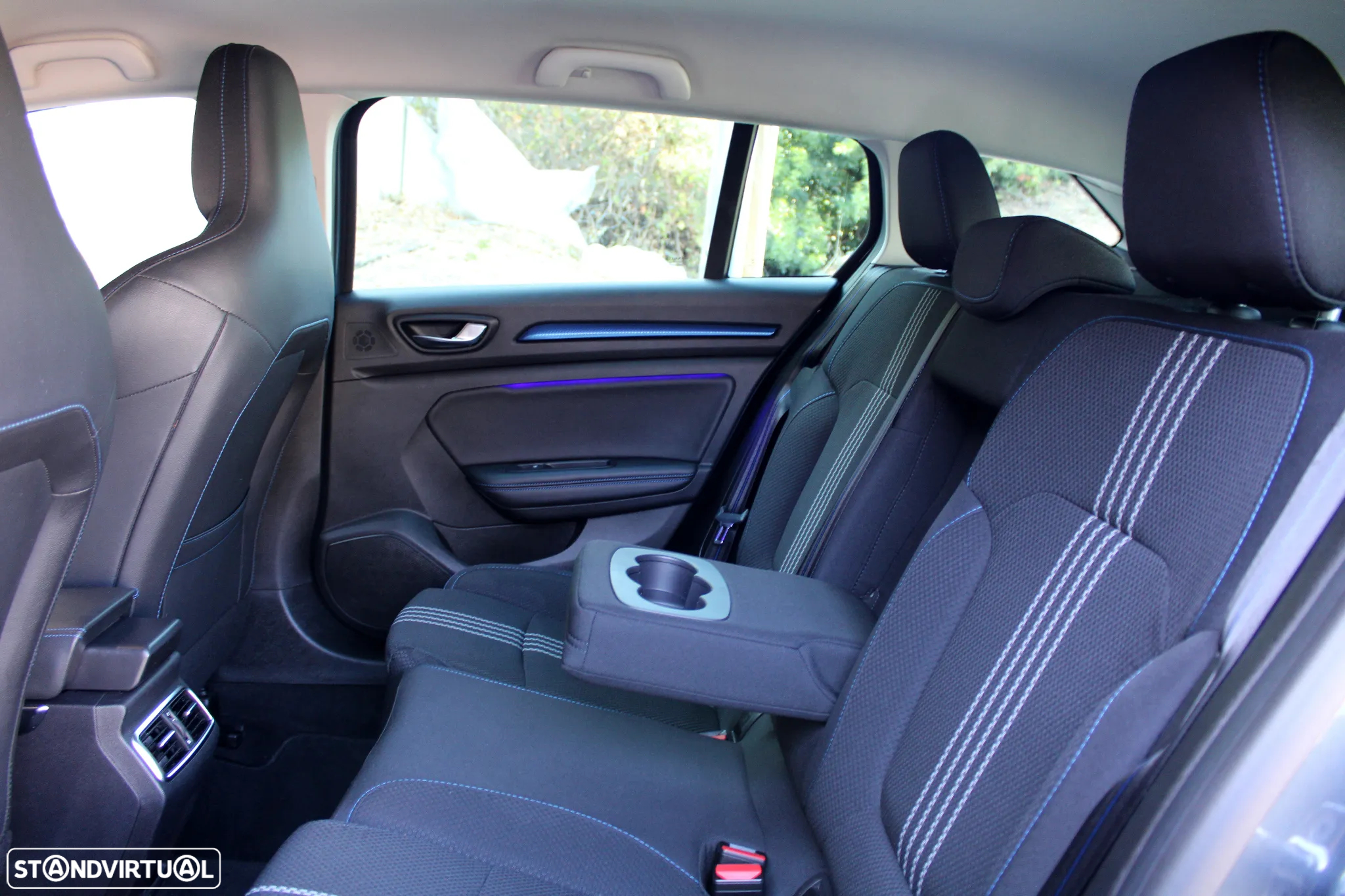 Renault Mégane Sport Tourer 1.5 Blue dCi GT Line EDC - 15