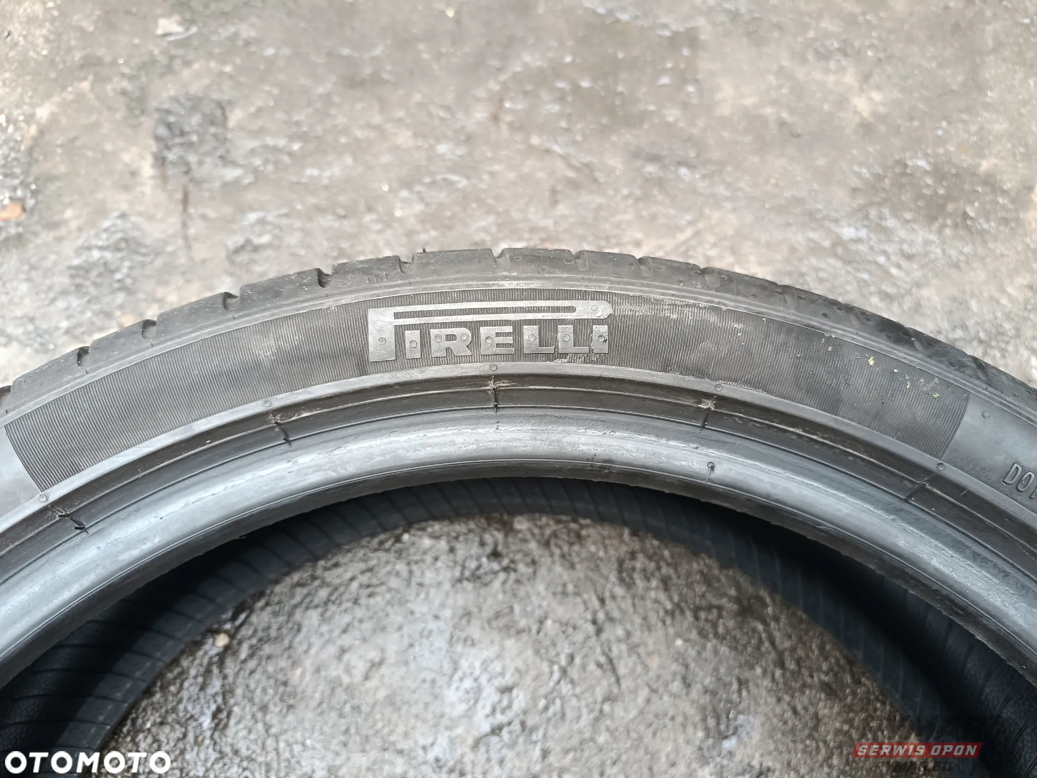 ŚLĄSK 2 X LATO 225/40R19 93W PIRELLI P ZERO PARA - 4