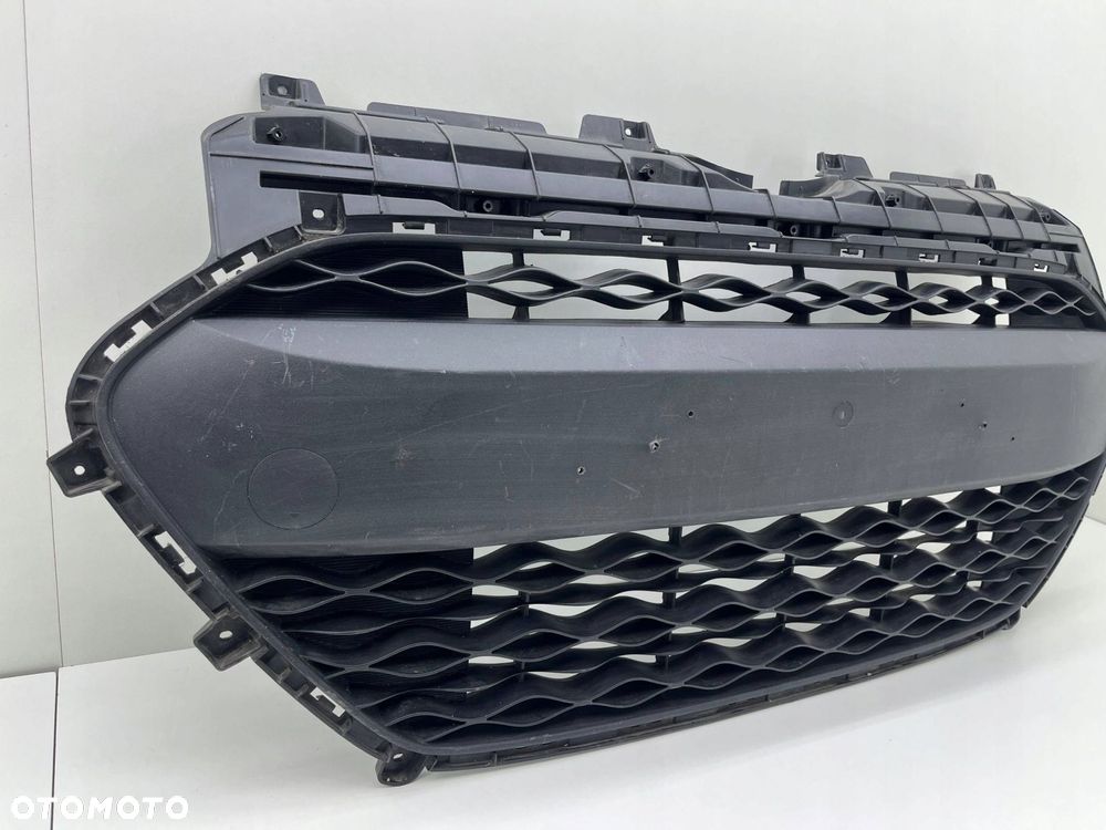 HYUNDAI I10 ATRAPA GRILL ZDERZAKA PRZÓD 86569-B9000 - 3