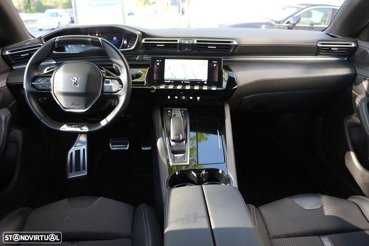 Peugeot 508 SW 1.5 BlueHDi GT EAT8 - 11