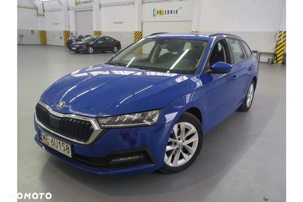 Skoda Octavia - 1