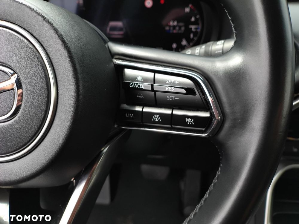 Mazda CX-80 - 15