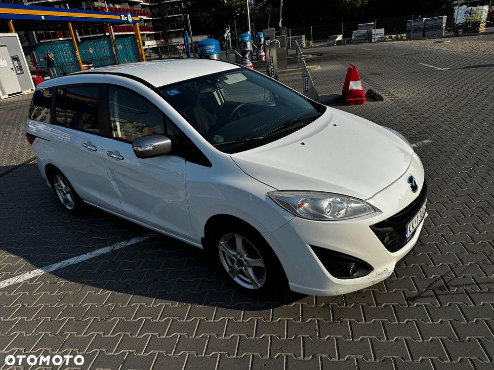 Mazda 5 1.8 MZR Prime-Line - 4