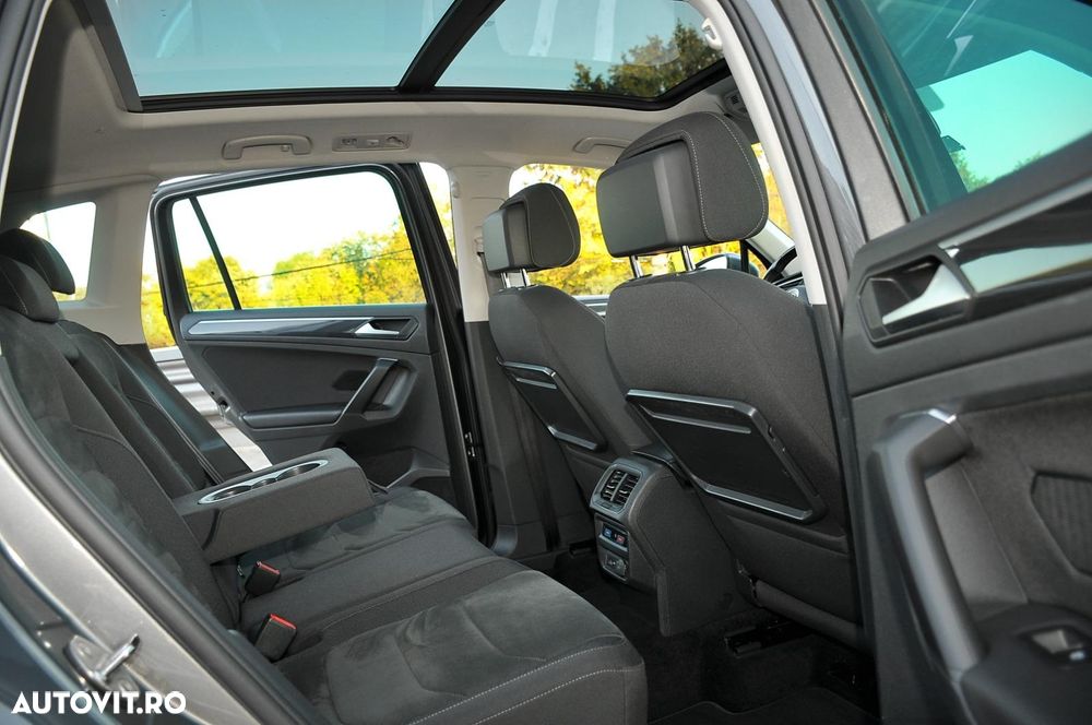 Volkswagen Tiguan 2.0 TDI 4Mot DSG Highline - 8