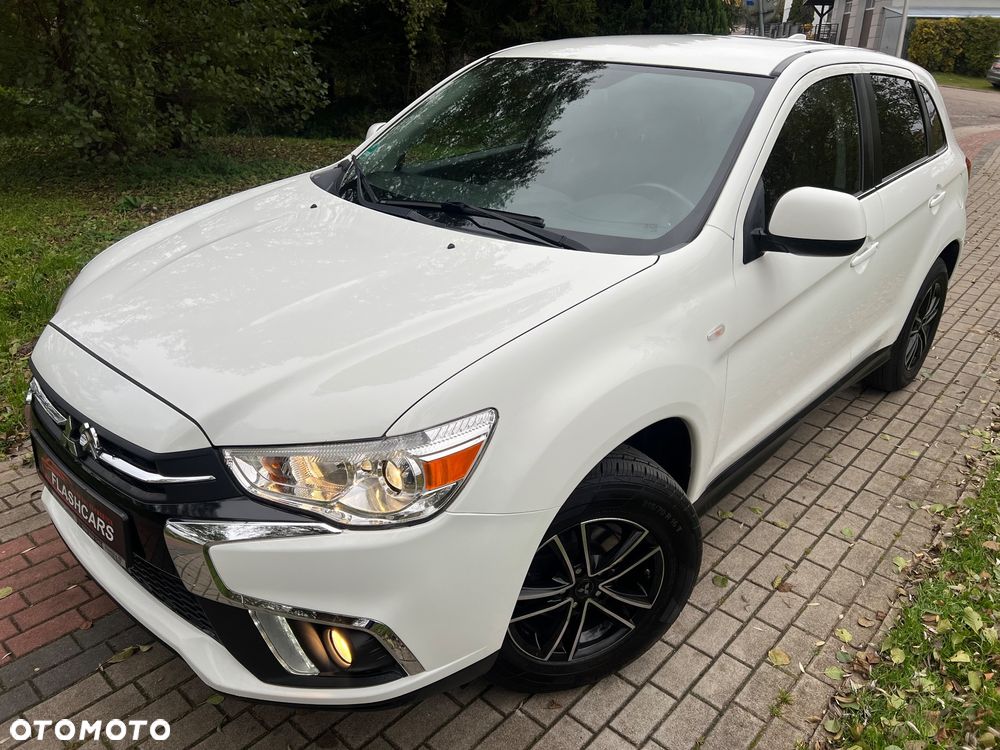 Mitsubishi ASX 1.6 2WD Diamant Edition - 26