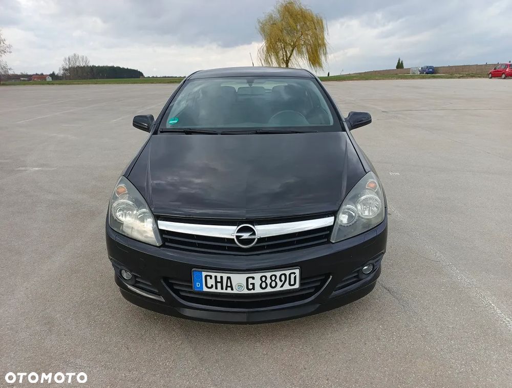Opel Astra 1.6 Easytronic Edition - 9