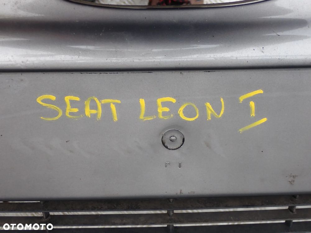 ZDERZAK PRZÓD SEAT LEON I - 8