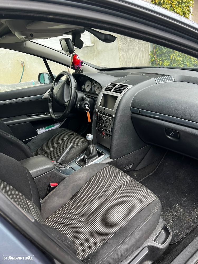 Peugeot 407 SW 1.6 HDi Executive - 4