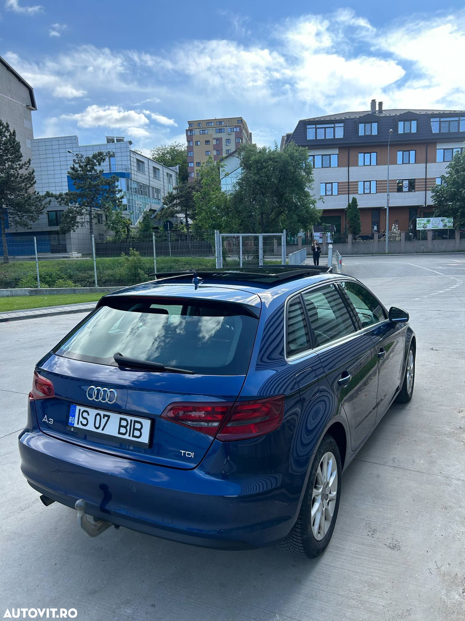Audi A3 - 7