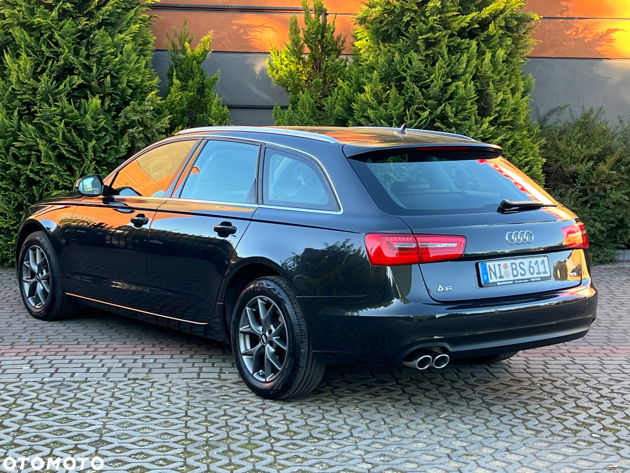 Audi A6 Avant 2.0 TDI Multitronic - 9
