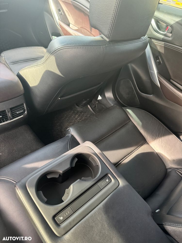 Mazda 6 CD175 AT 4x4 Revolution Plus - 8