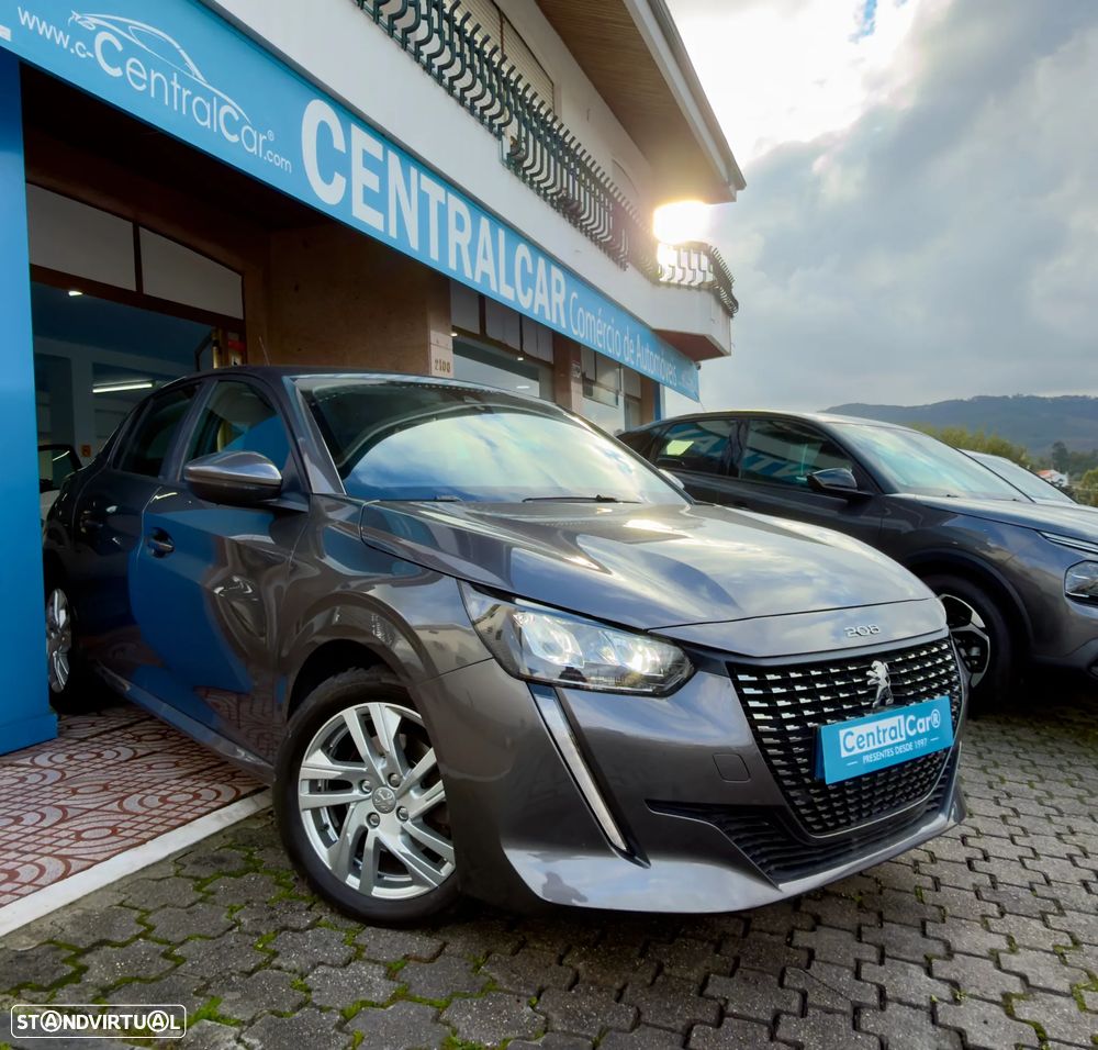 Peugeot 208 1.5 BlueHDi Active Pack - 2