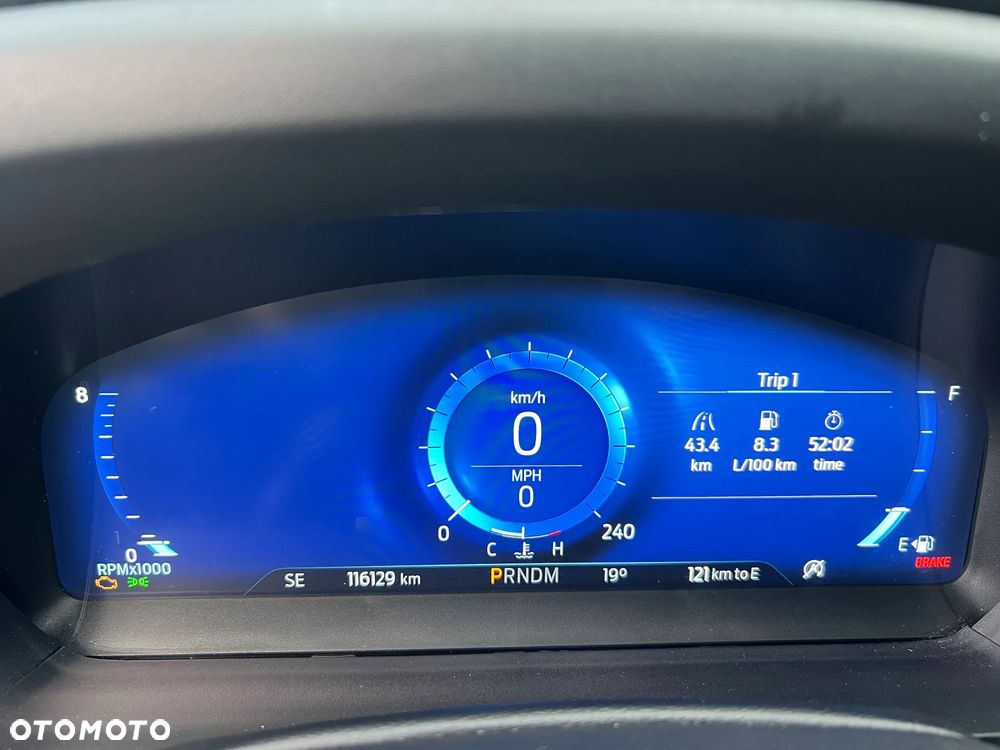 Ford Explorer EcoBoost Plug-in Hybrid PLATINUM - 14