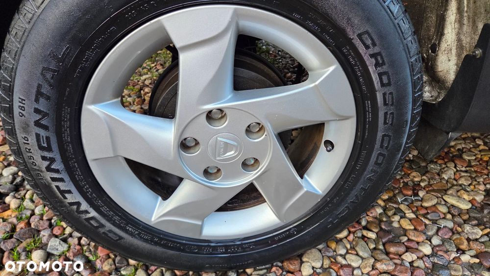 Dacia Duster dCi 110 FAP 4x4 Prestige - 20