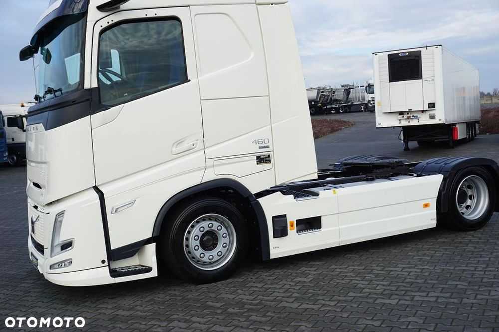 Volvo / FH / AREO / 460 / I – SAVE / LOW DECK / MEGA / XL / E 6 / ACC / I -COOL / NOWY MODEL - 31