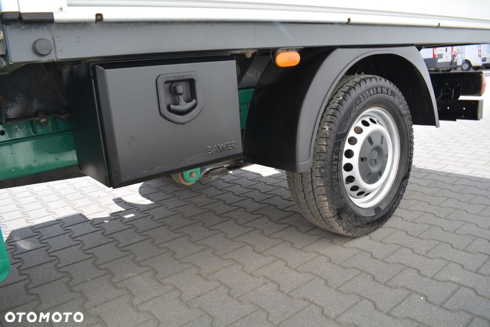 Mercedes-Benz Sprinter 316 CDI DOKA - 17