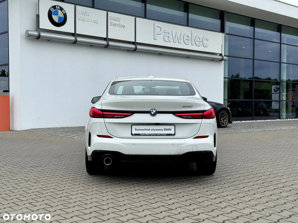 BMW Seria 2 218i M Sport - 5