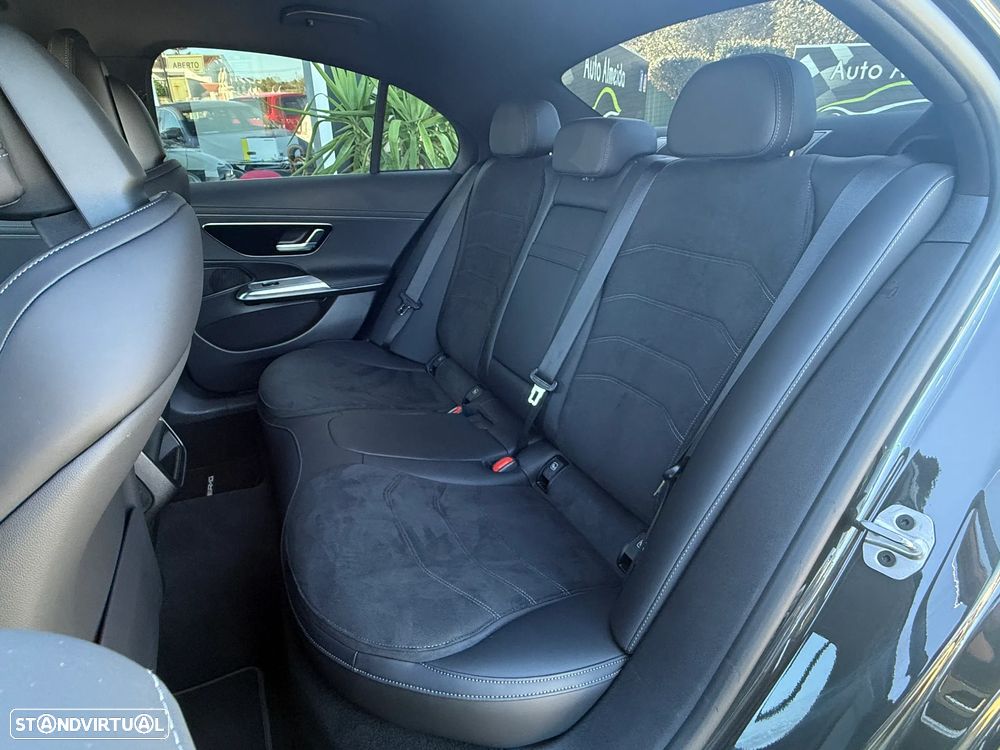 Mercedes-Benz E 300 de - 28