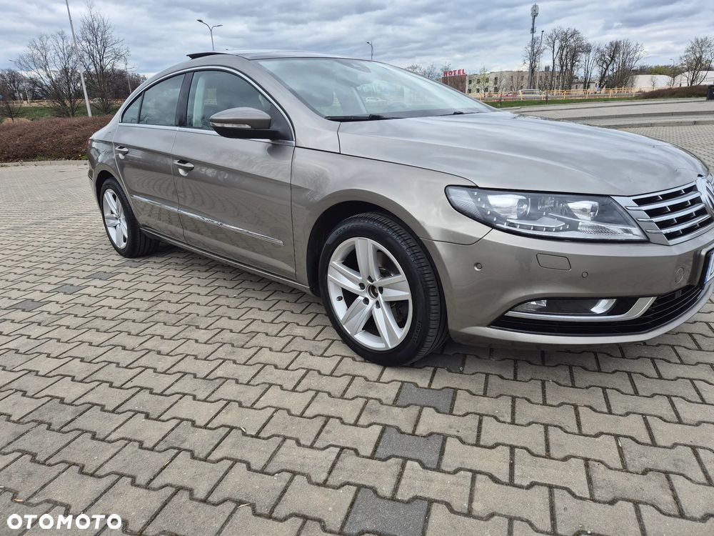 Volkswagen CC 1.4 TSI BlueMotion Technology - 21