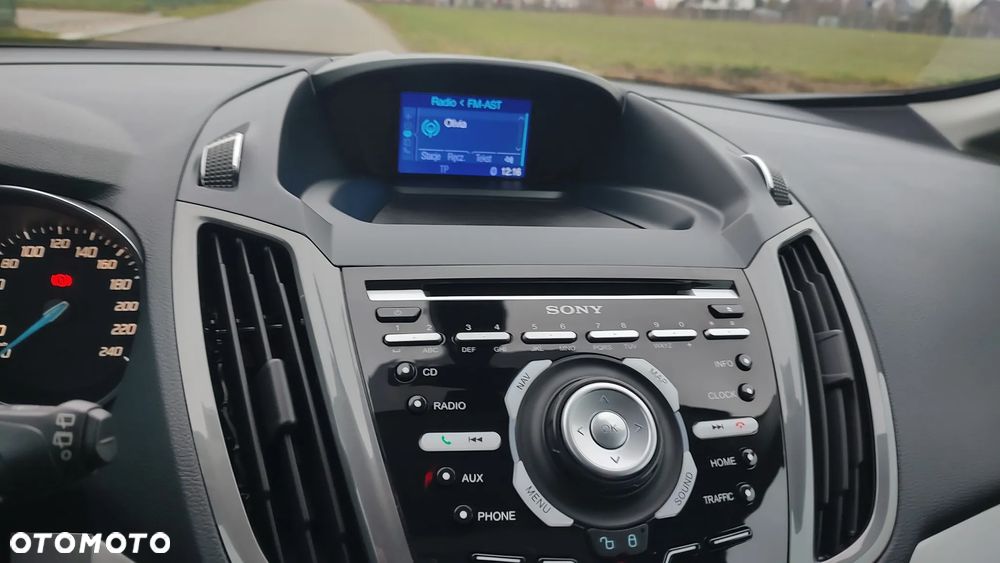 Ford C-MAX 1.6 EcoBoost Titanium - 14