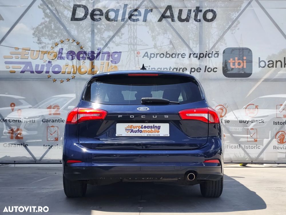 Ford Focus 2.0 EcoBlue Titanium - 7