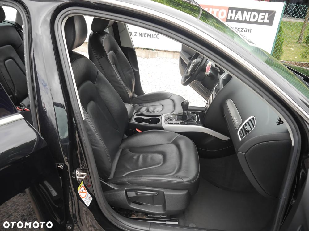 Audi A4 Allroad 2.0 TDI DPF - 7