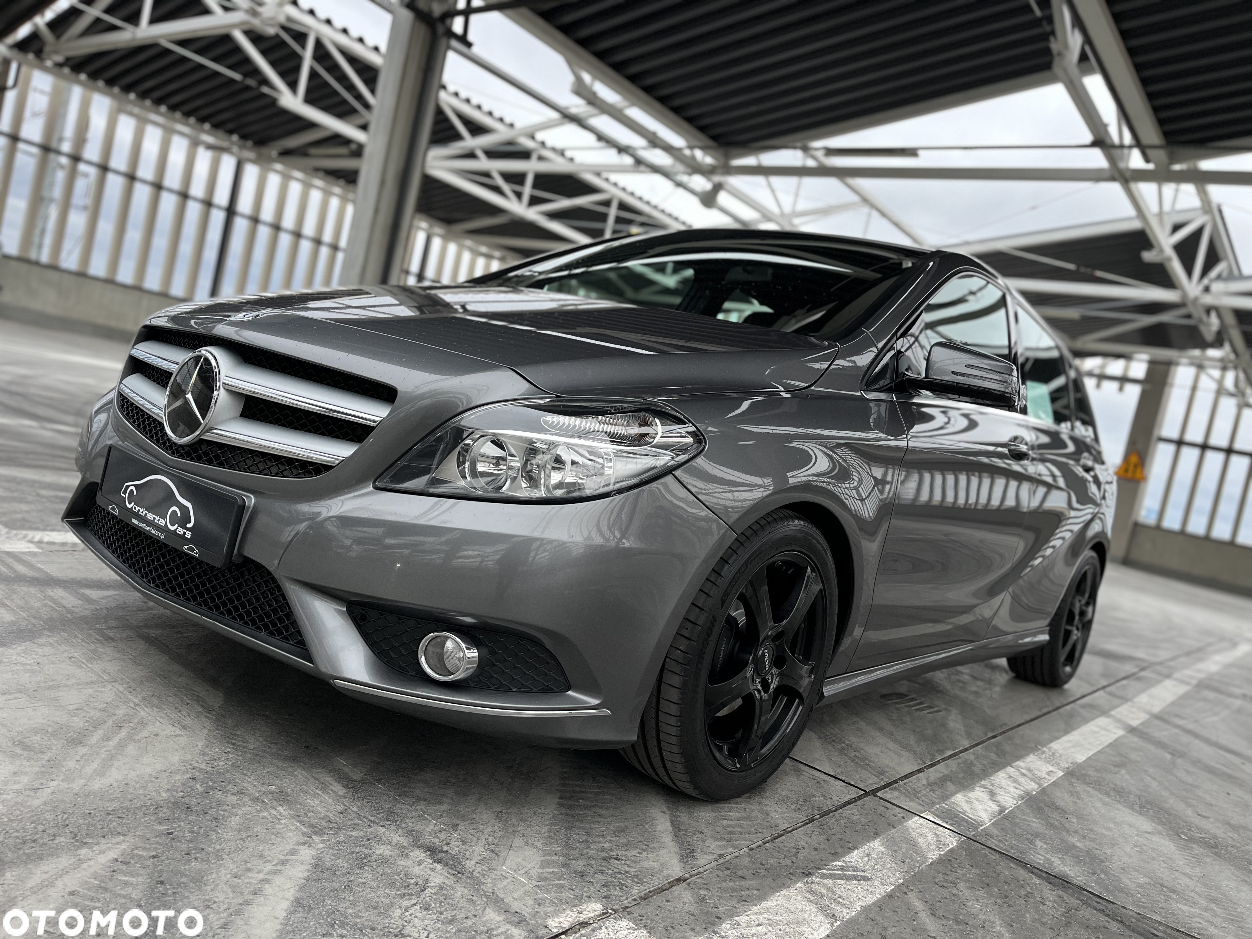 Mercedes-Benz Klasa B 200 CDI (BlueEFFICIENCY) 7G-DCT - 3