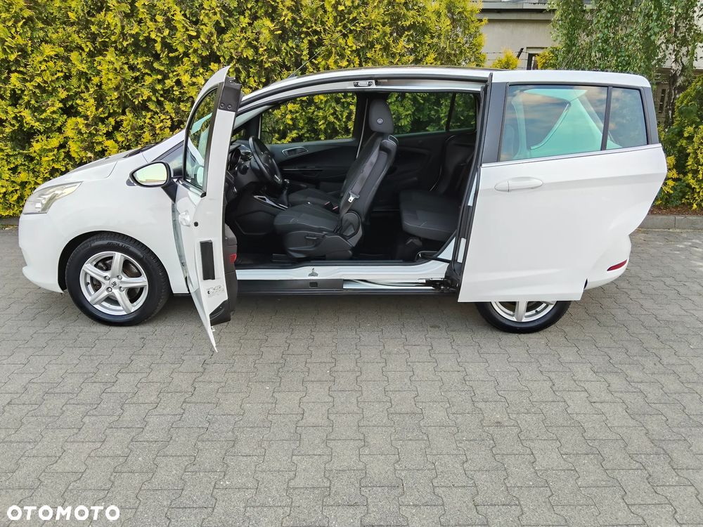 Ford B-MAX 1.0 EcoBoost Titanium - 14