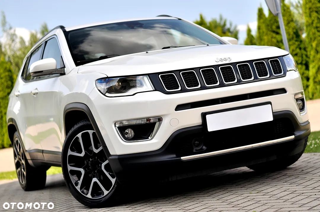 Jeep Compass 1.4 TMair Limited FWD S&S - 1