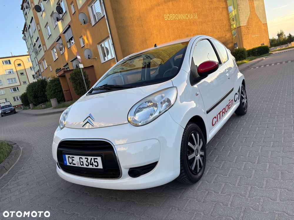Citroën C1 1.0 Selection - 5