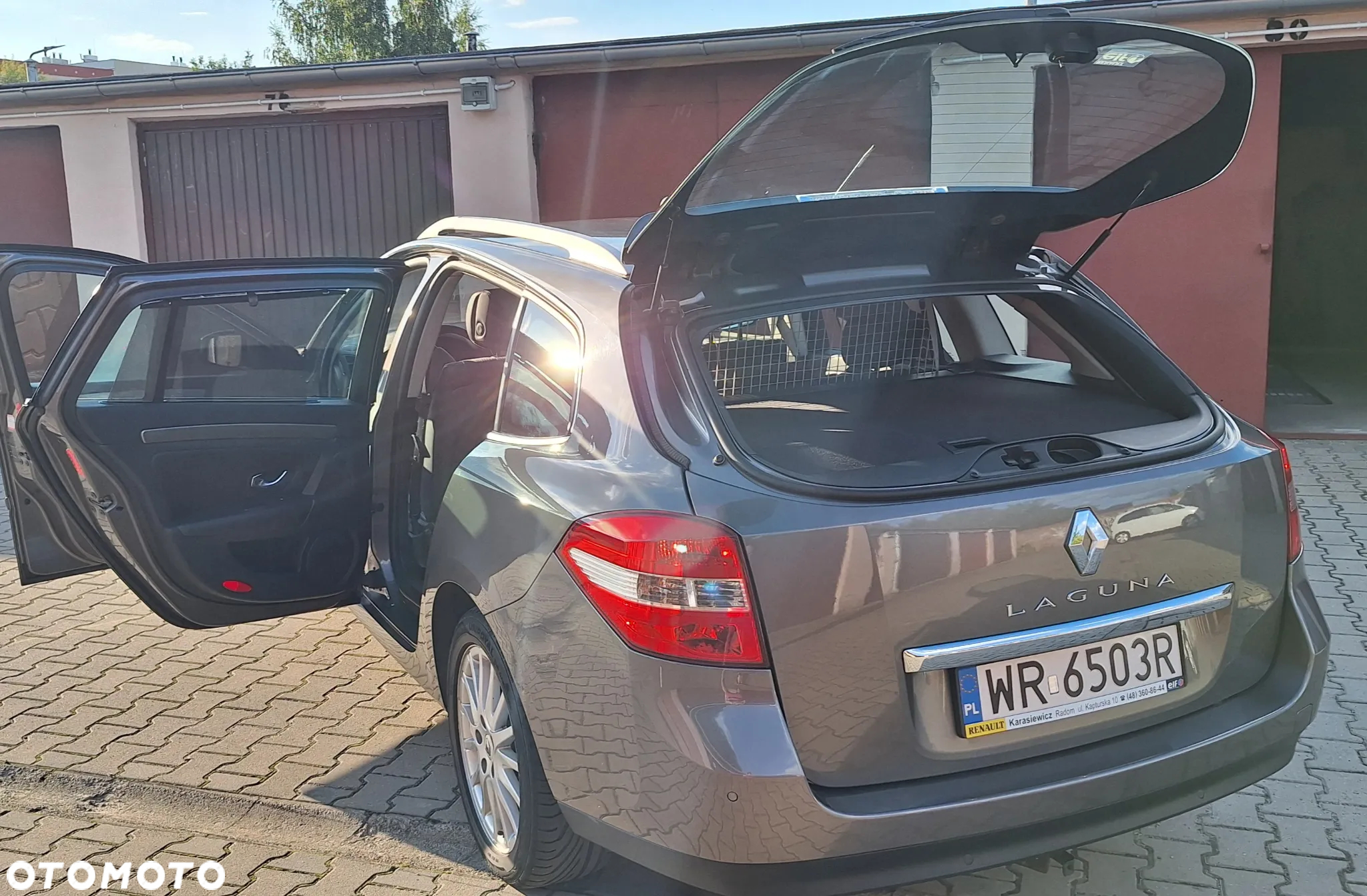 Renault Laguna - 5