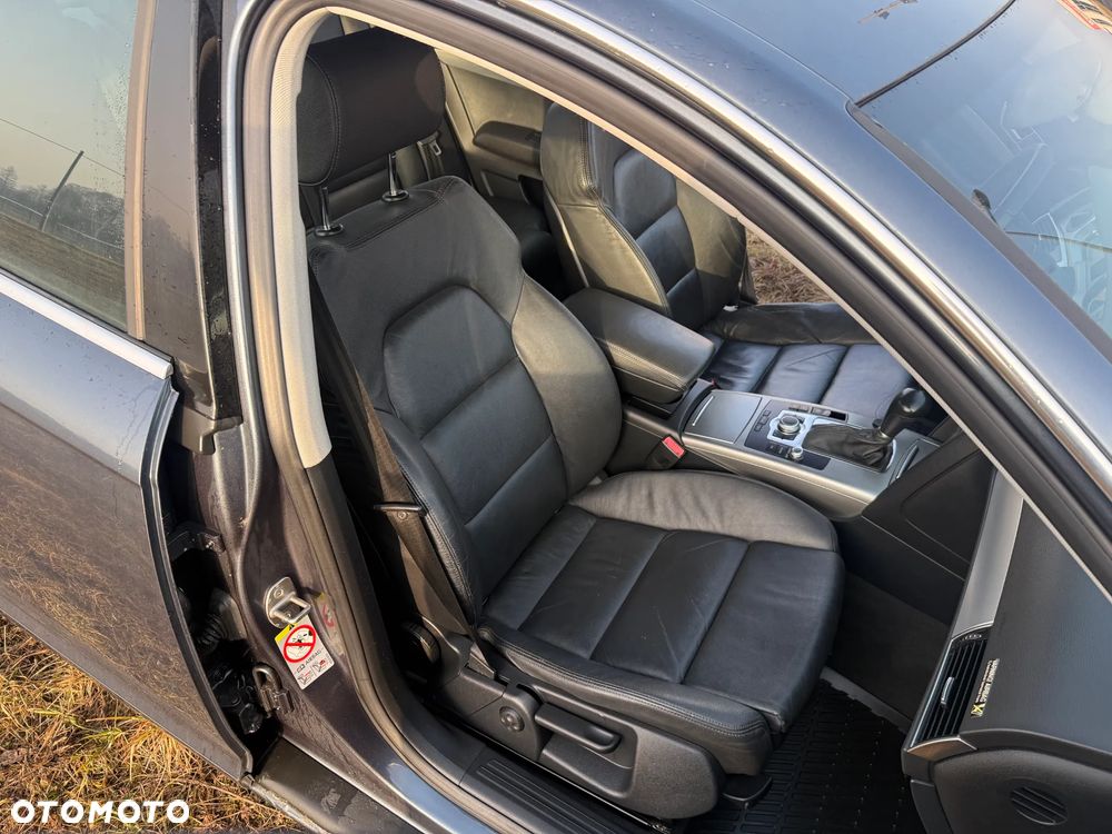 Audi A6 Limousine 2.0 TFSI Multitronic - 14