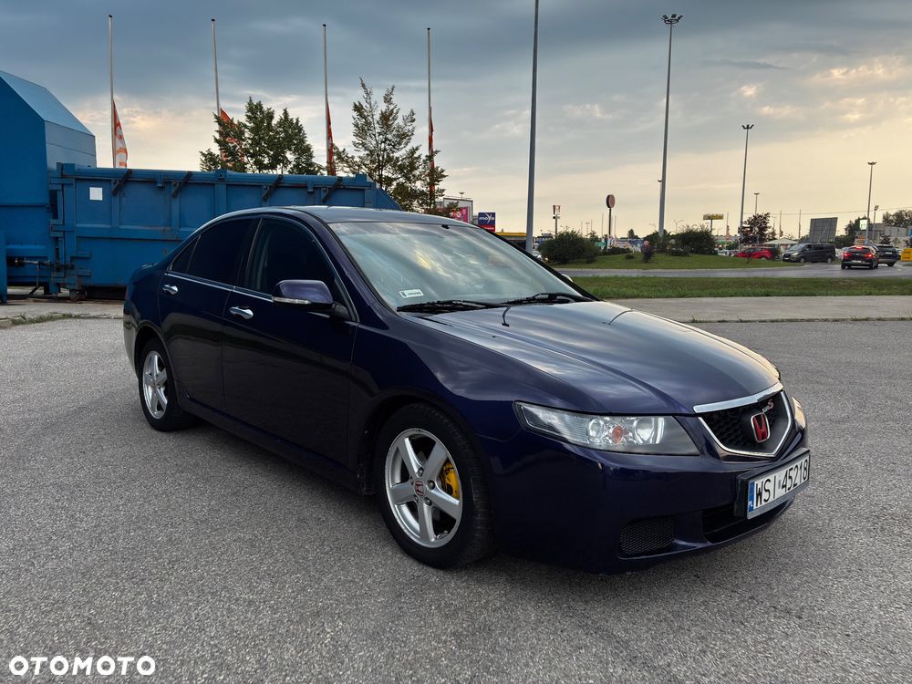 Honda Accord 2.0 Sport - 3