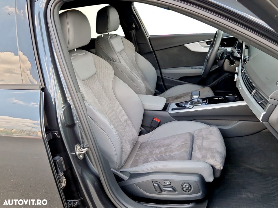 Audi A4 Avant - 15
