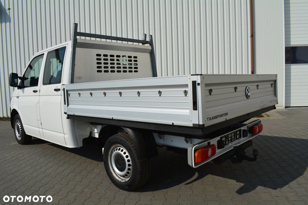Volkswagen TRANSPORTER T6 DOKA - 7