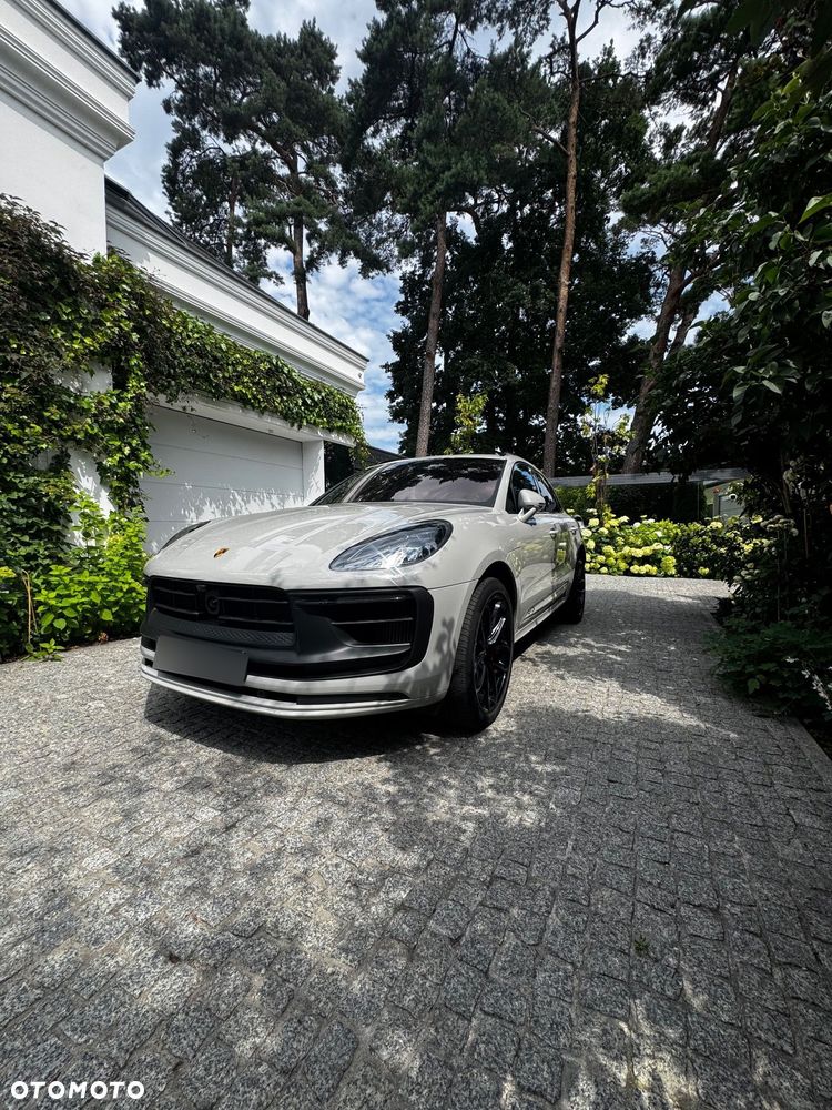 Porsche Macan - 2