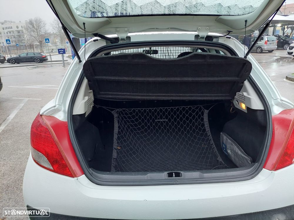 Peugeot 207 1.6 HDi Sport - 7