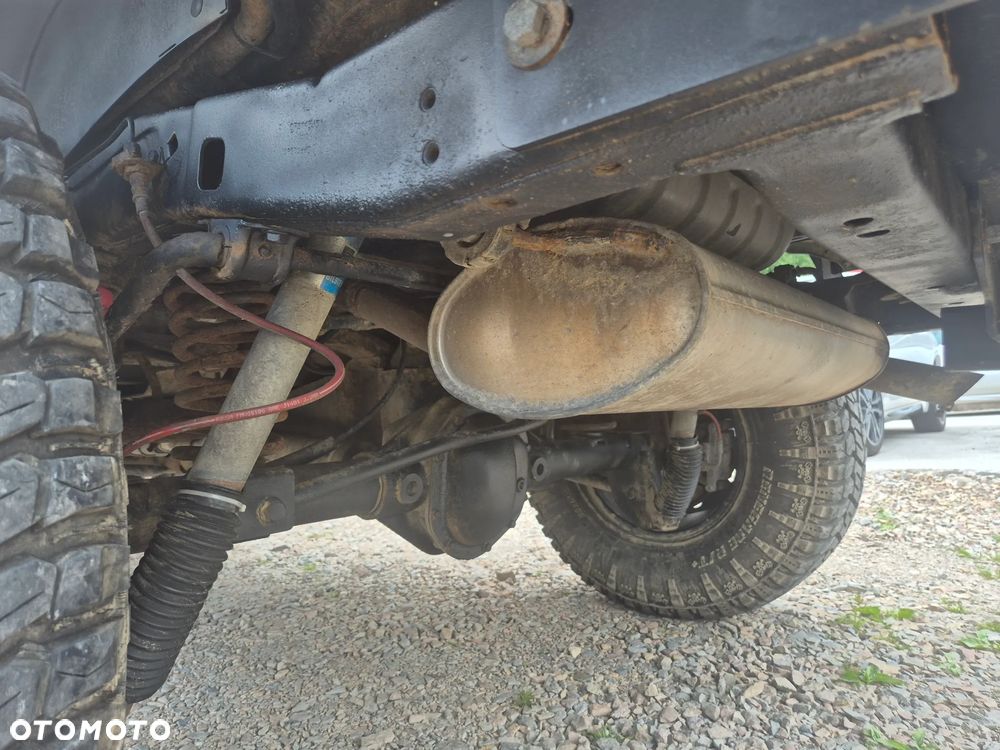 Jeep Wrangler Unlimited 3.8 Sport - 21