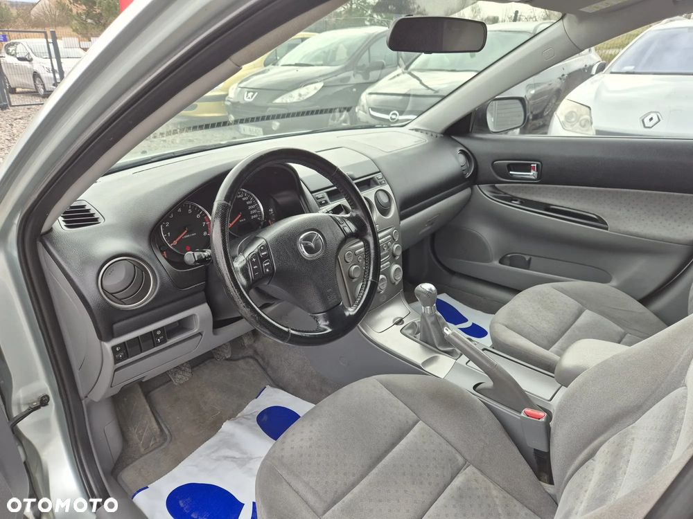 Mazda 6 1.8 Exclusive - 19