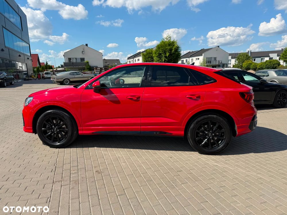 Audi Q3 Sportback 40 TFSI Quattro S tronic - 6