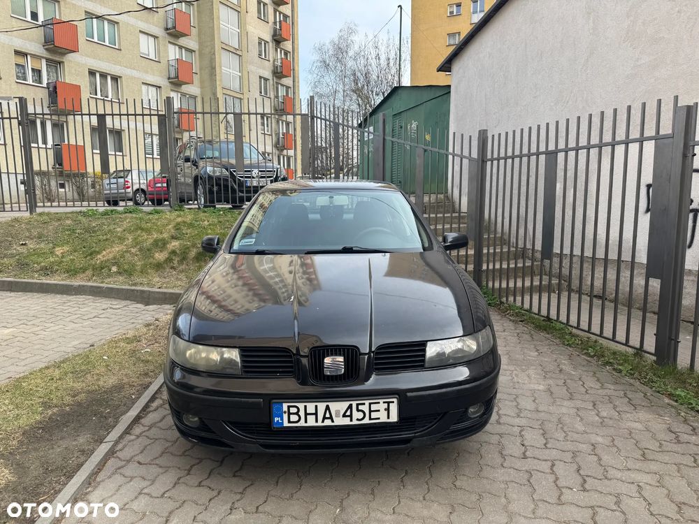 Seat Leon 1.9 TDI Stella - 2