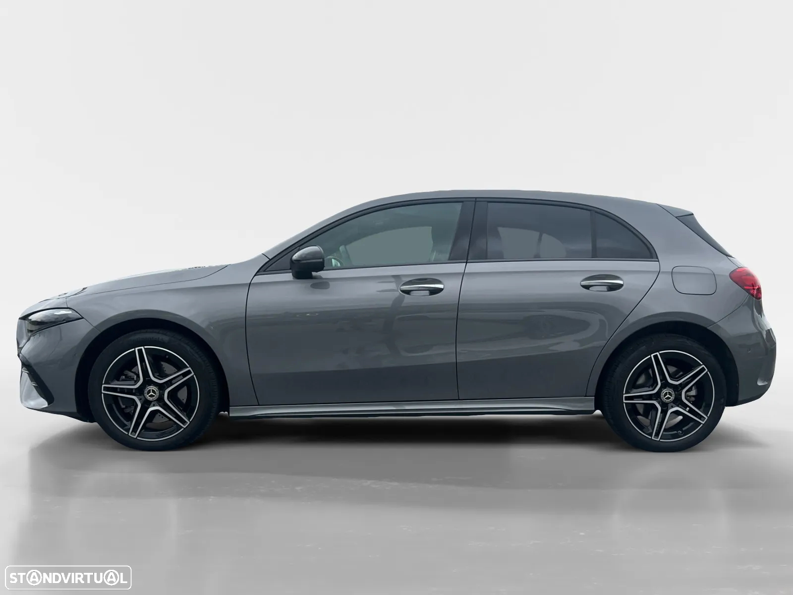 Mercedes-Benz A 250 e - 3