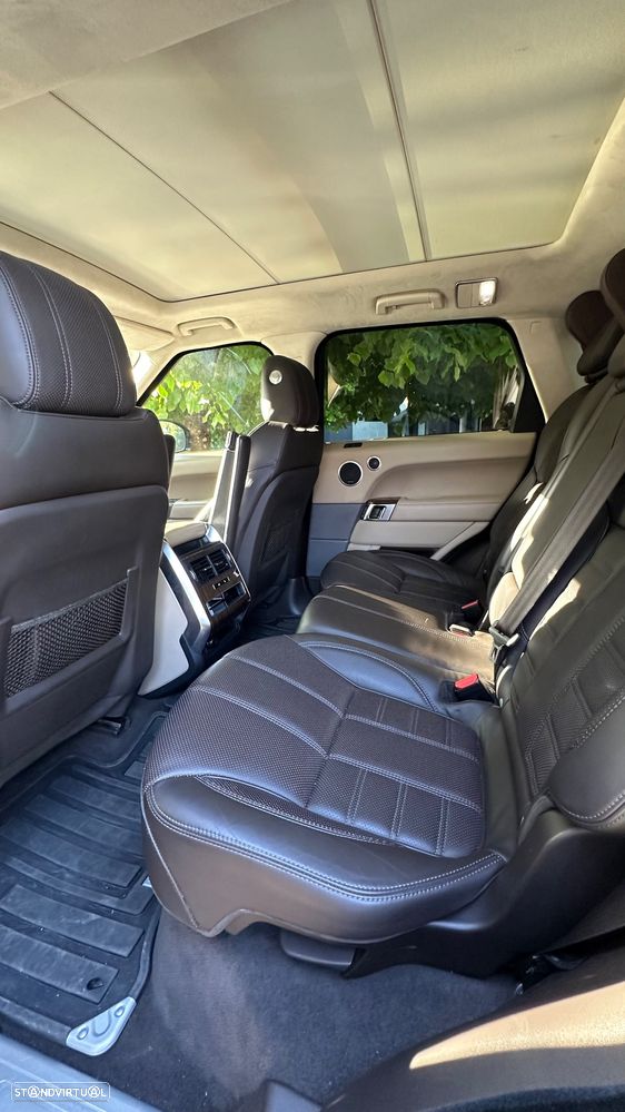 Land Rover Range Rover Sport 3.0 SDV6 Autobiography - 15