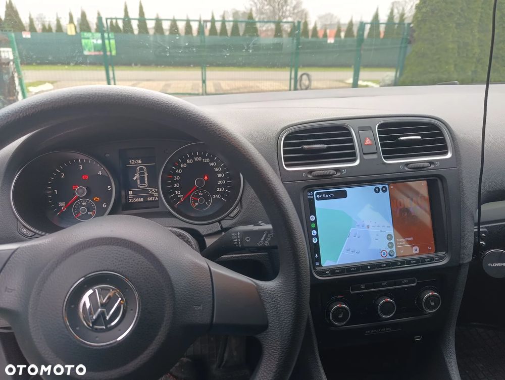 Volkswagen Golf 1.6 TDI DPF Trendline - 5