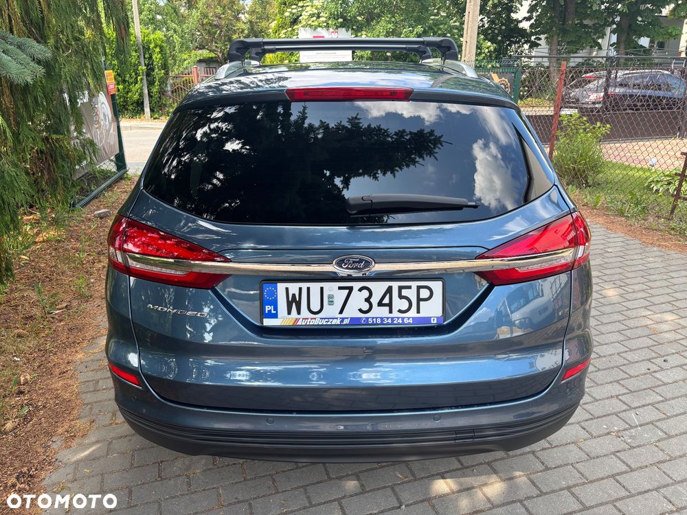 Ford Mondeo 2.0 EcoBlue Edition - 9