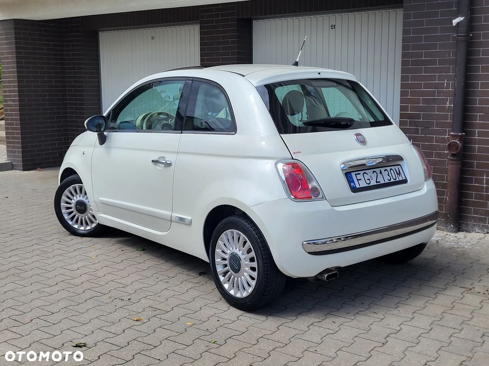 Fiat 500 1.2 Happy Birthday Edition - 8