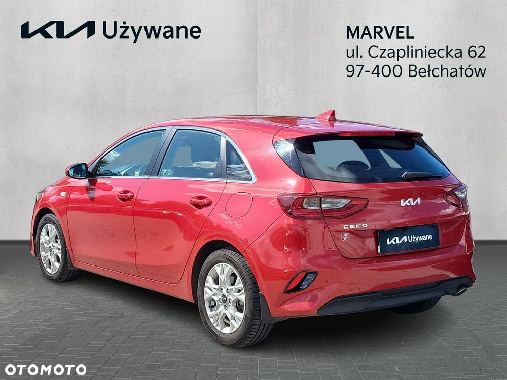 Kia Ceed 1.5 T-GDI M DCT - 3