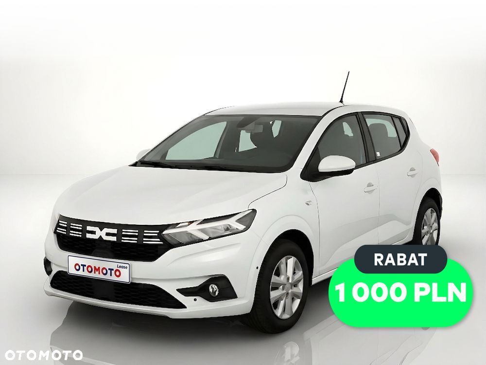 Dacia Sandero 1.2 Eco-G 120 Expression - 1