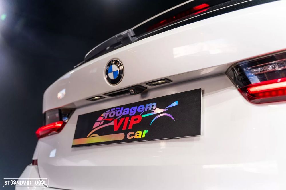 BMW 320 d Pack M Auto - 11