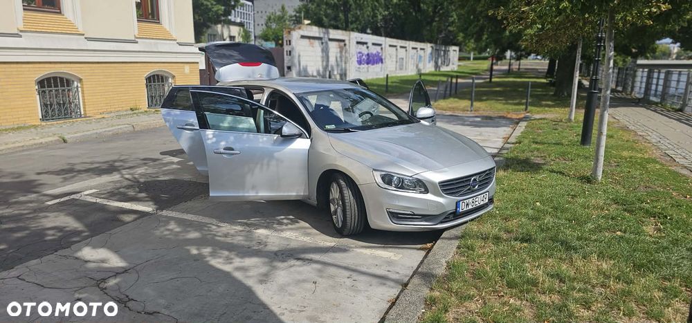 Volvo V60 D4 Drive-E Base - 2